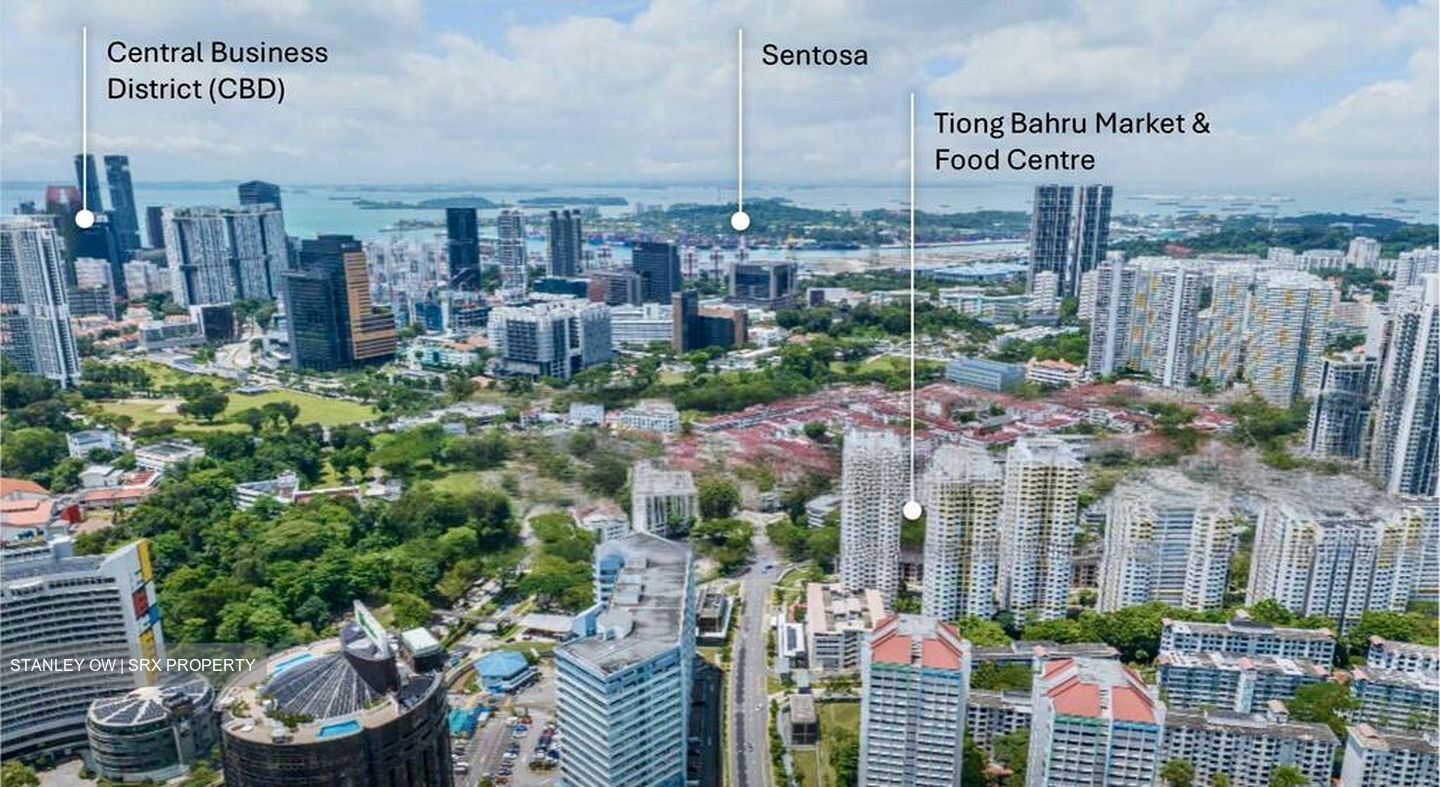 Zion Road (D3), Condominium #484886461
